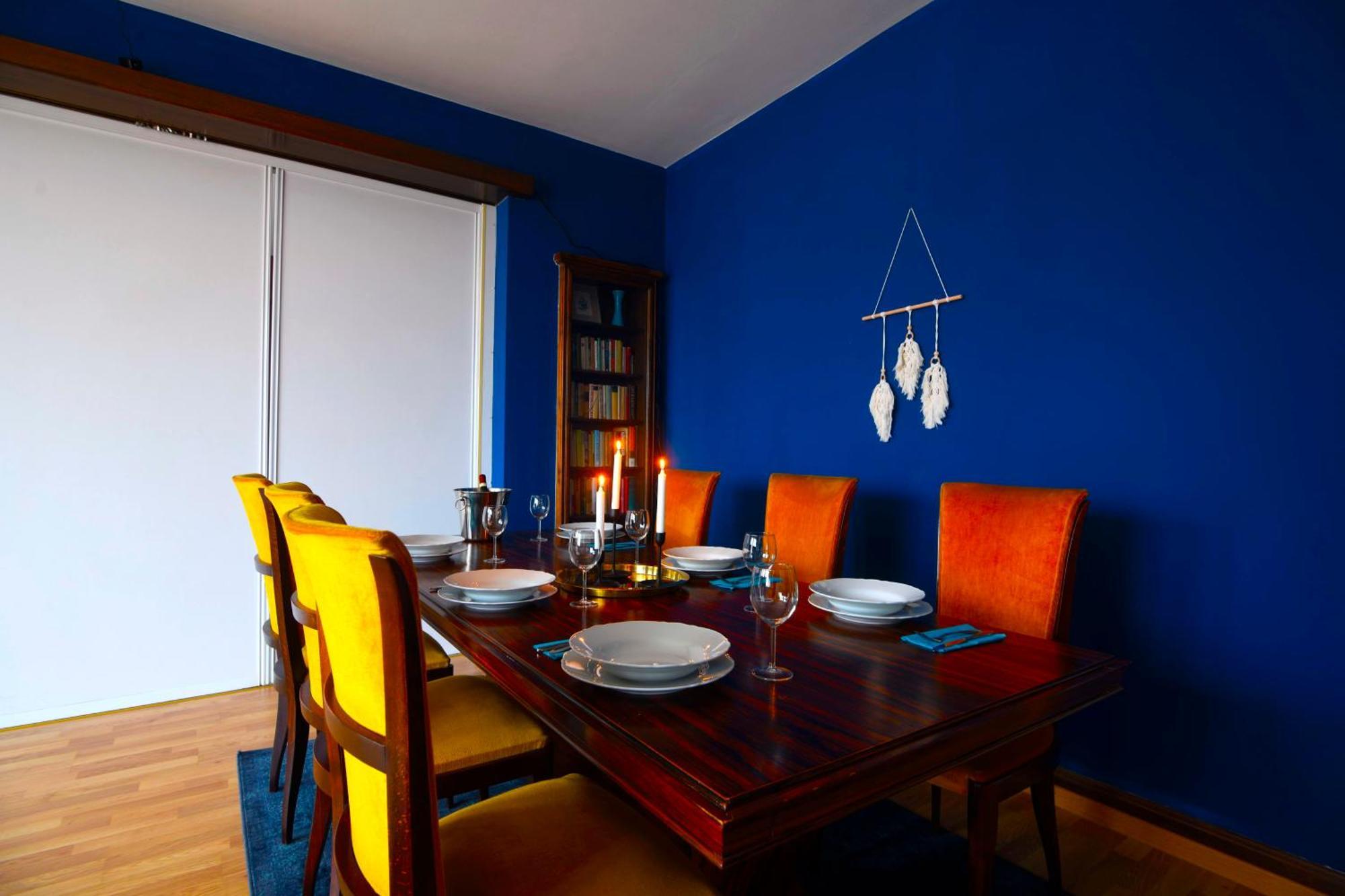 Waterfront River Side Roof Top Apartment - Terrace With City View Praga Esterno foto