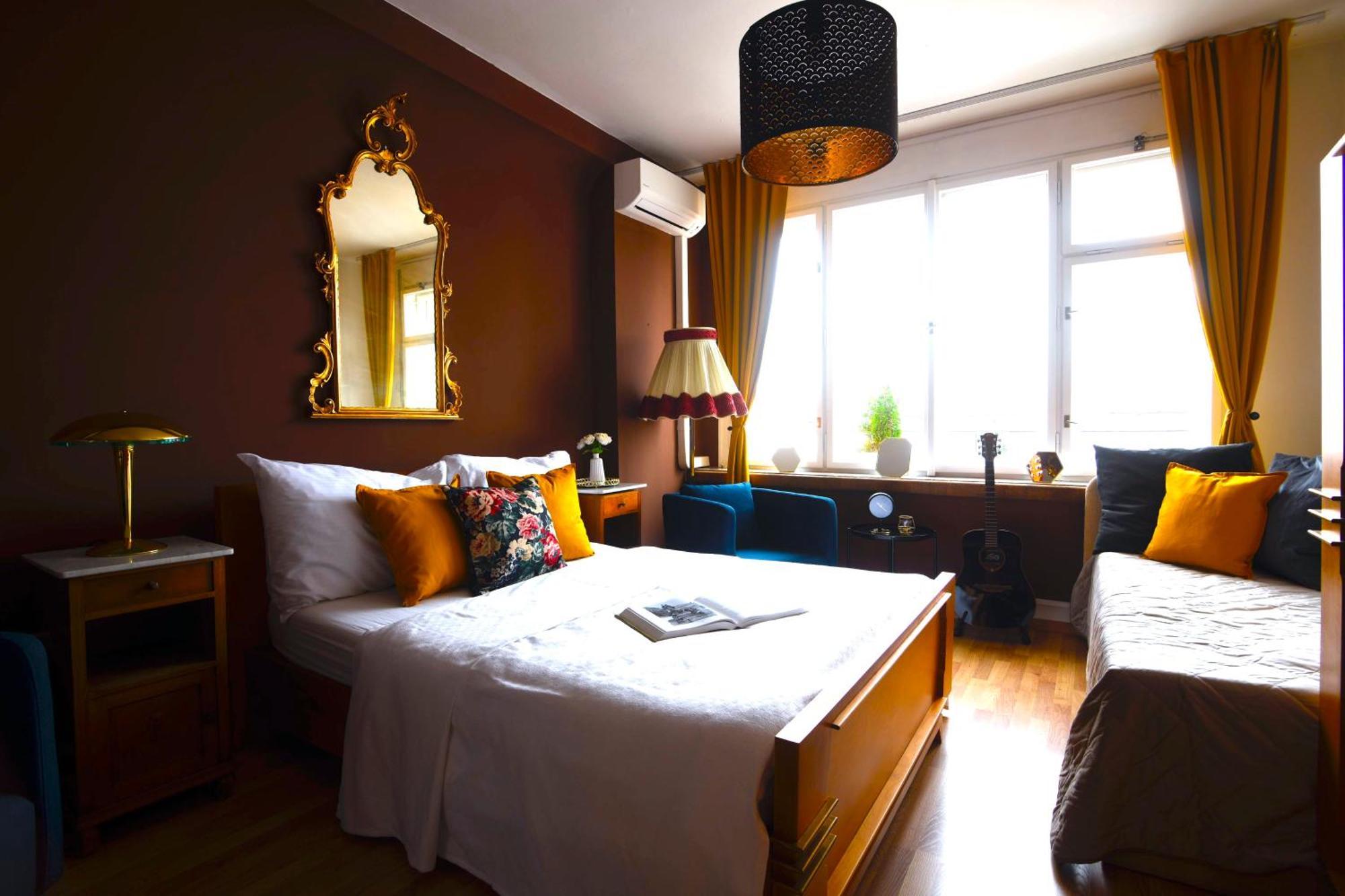 Waterfront River Side Roof Top Apartment - Terrace With City View Praga Esterno foto